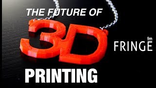 How 3D Printing Disrupts Manufacturing and Eliminates Jobs