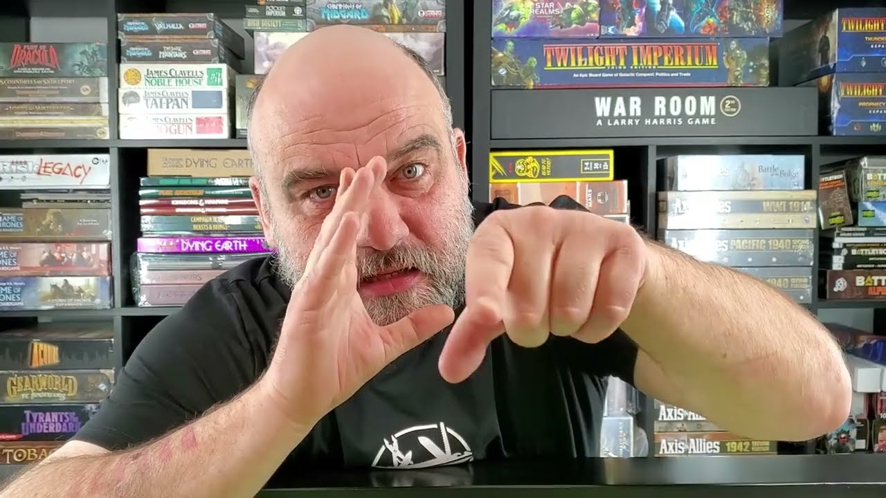 Я и не знал, что мне это понравится [управлять магазином]. Вопрос владельцу игрового магазина. Эп...