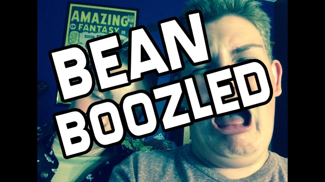 Jelly Belly Bean Boozled Jelly Beans | R.I.P. Reviews