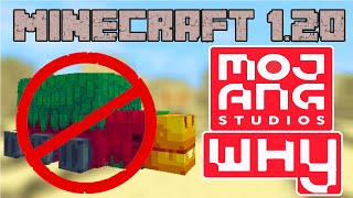 The WORST mob EVER Sniffer in Minecraft 1.20 Trails and Tales