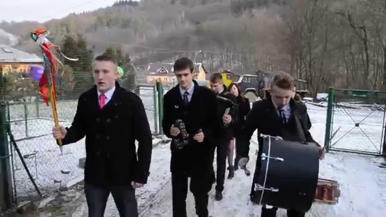 Drużba Weselny Tomasz Galas