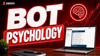 The Psychology of Running Trading Bots In Deriv (Most Traders Ignore This)