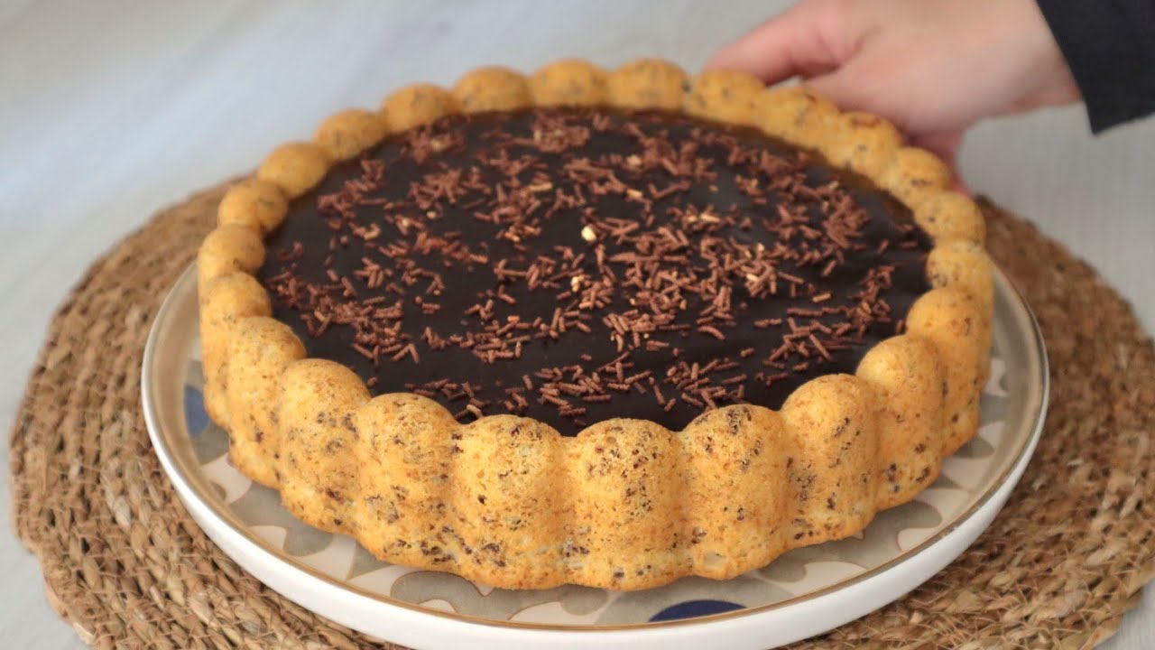 ÇAY DEMLENİRKEN ŞİPŞAK HAZIRLAYIN ✅️ PRATİK TART KEK TARİFİ ÇAY DEMLENİRKEN ŞİPŞAK HAZIRLAYIN ✅️ PRATİK TART KEK TARİFİ