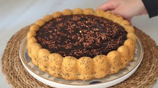 ÇAY DEMLENİRKEN ŞİPŞAK HAZIRLAYIN ✅️ PRATİK TART KEK TARİFİ 