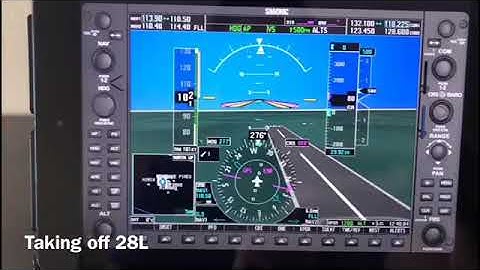 Simionic G1000 PFD (+synthetic vision) and MFD