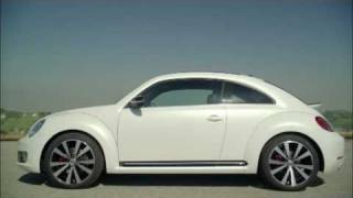 2012 VW Beetle - Design