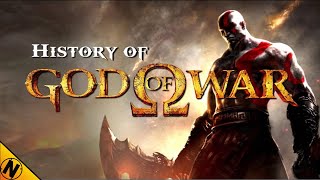 History of God of War (2005 - 2018)