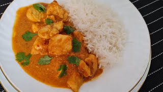 مسالا الدجاج منخفض السعرات الحرارية  low-cal chicken tekka masala