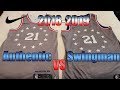 2018-19 Nike NBA Jersey Comparison Authentic vs Swingman