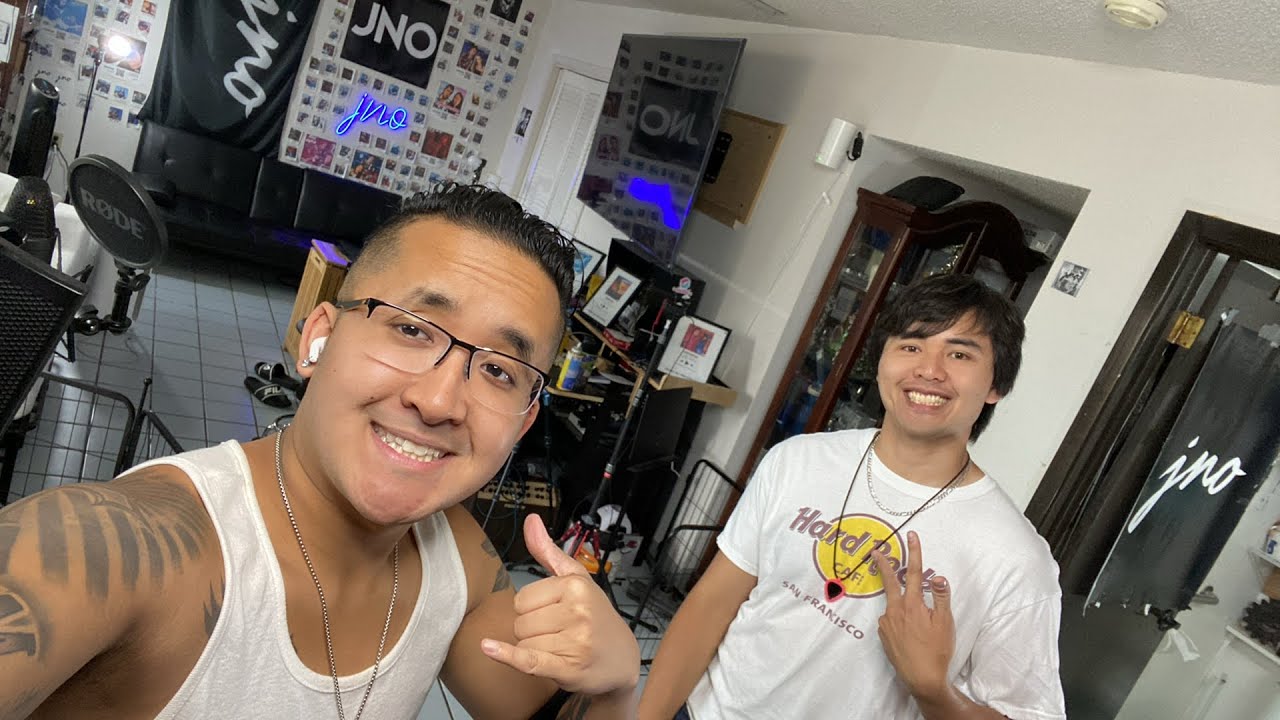 Join up Collab studio session 🎙️🎶 - YouTube