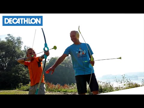 soft archery decathlon