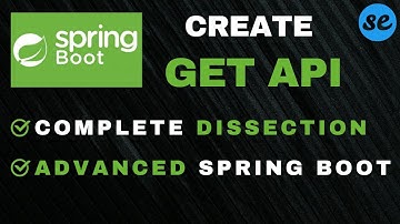 How to Create GetMapping in Spring Boot | GET Request in Spring Boot