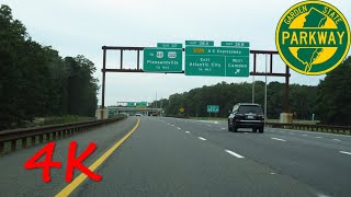 Celebrity ⁴ᴷ Garden State Parkway (Exits 102 to 0) southbound [4K VIDEO] Profile