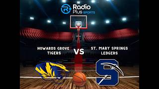 St. Mary Springs at Howards Grove (Boys BB Playoff)