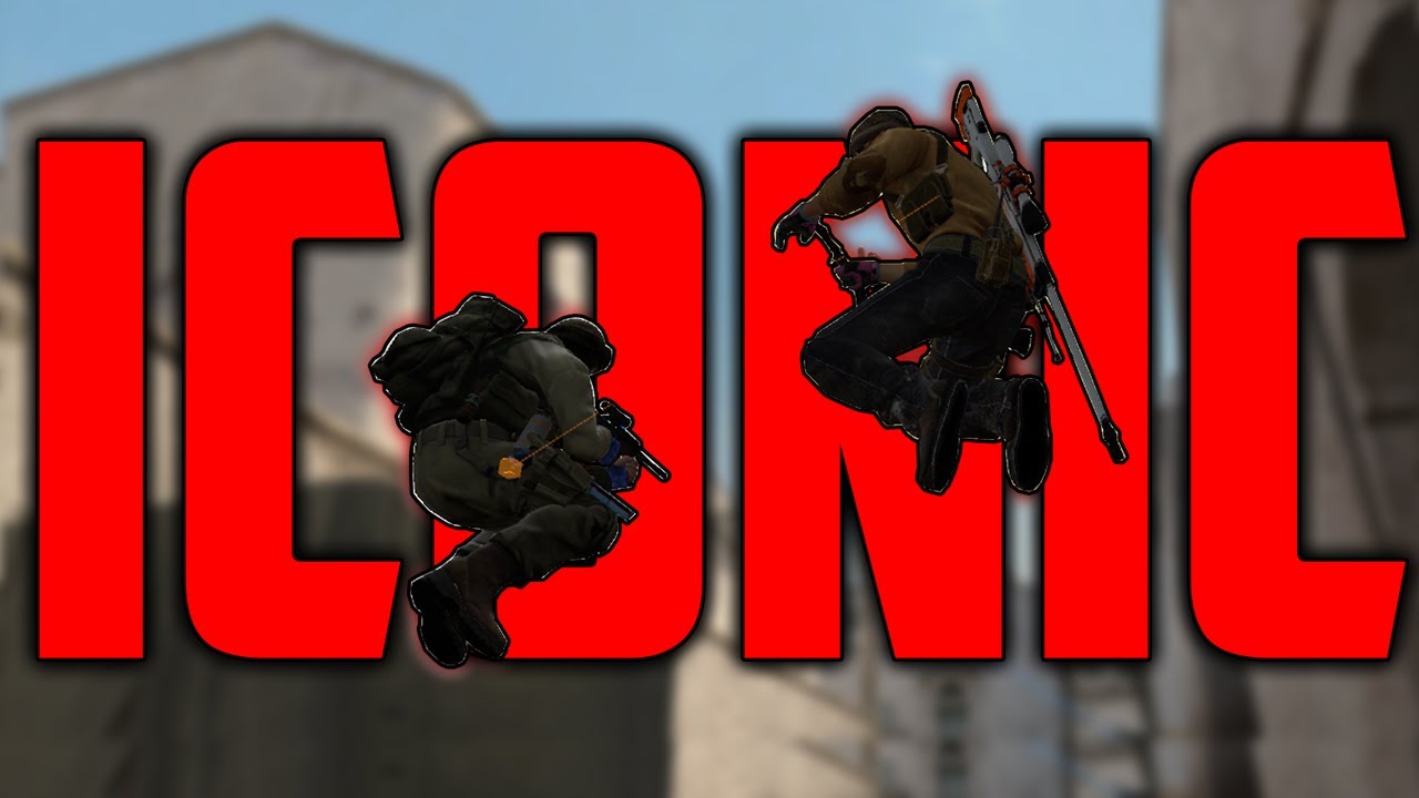 Explaining 5 of the MOST ICONIC Moments In CSGO History - YouTube