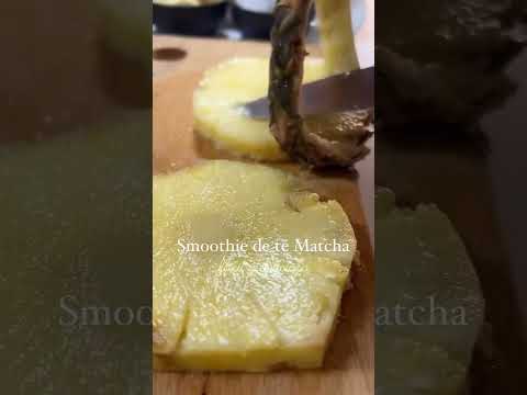 Receta - Batido