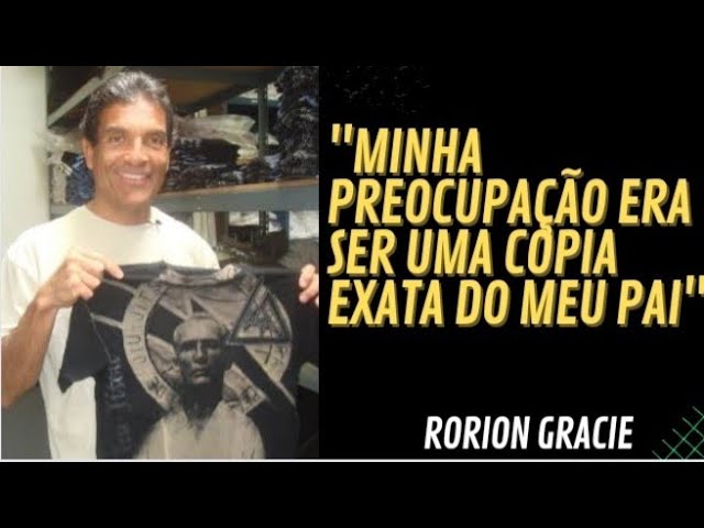 Rickson relembra treino com Rolls que o transformou em número 1 da família  Gracie - Portal do Vale Tudo