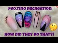 How did they do that?! @vo.tino Recreation! | Nailchemy | Nail Sugar