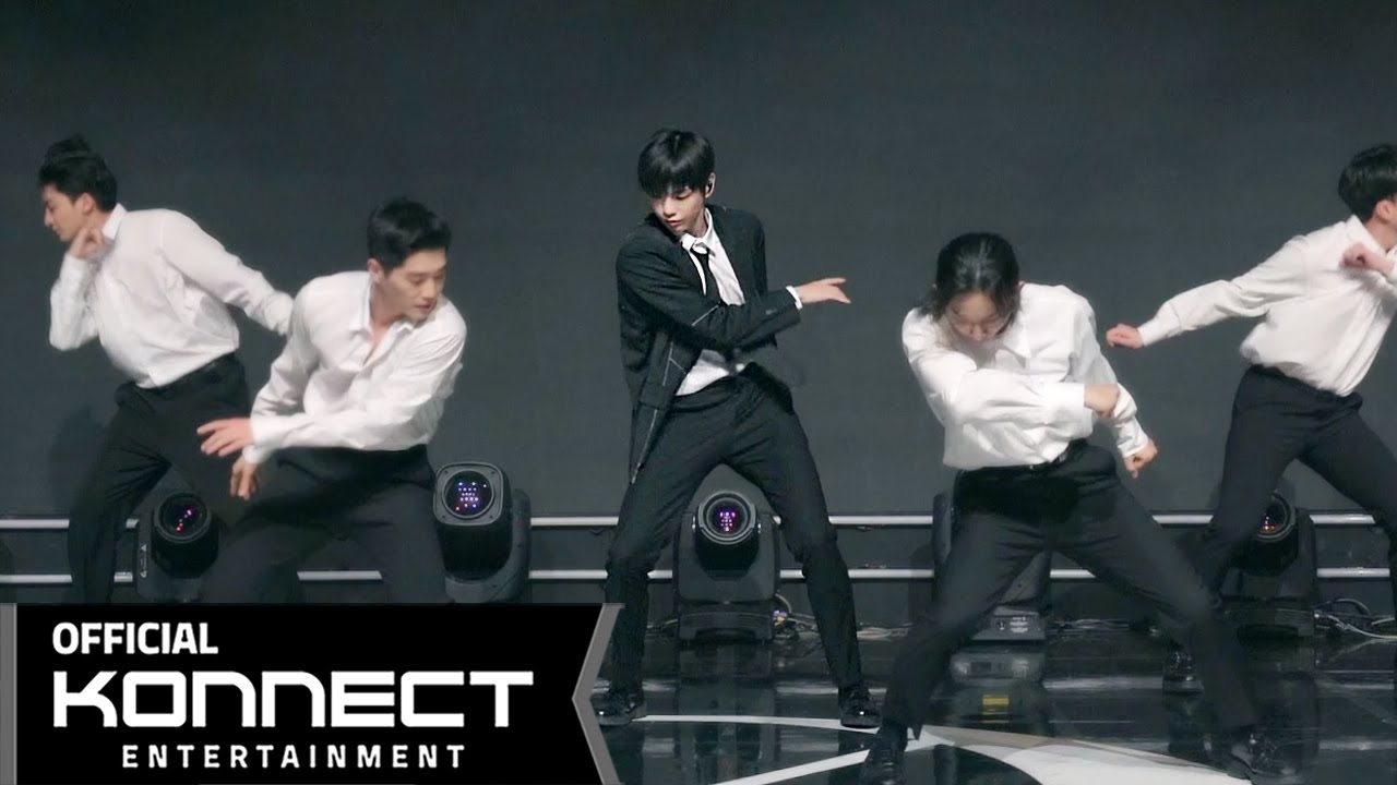 [Dance Practice] 강다니엘(KANGDANIEL) - Outerspace (Feat. 로꼬)