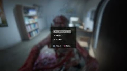Outlast 2 a another stupid death in Insane when you are boried...