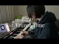 Frozen Time / mol-74 cover
