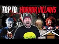 Top 10 Horror Villains