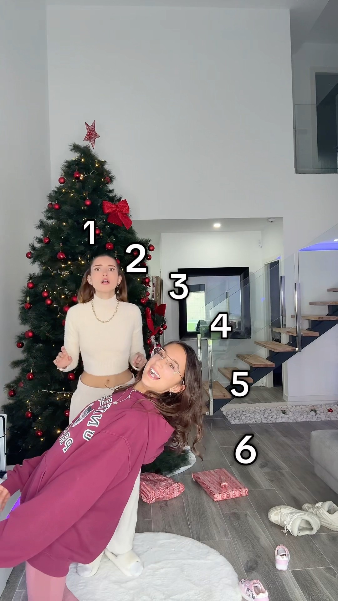 Vosotros hasta dónde llegáis?❤️