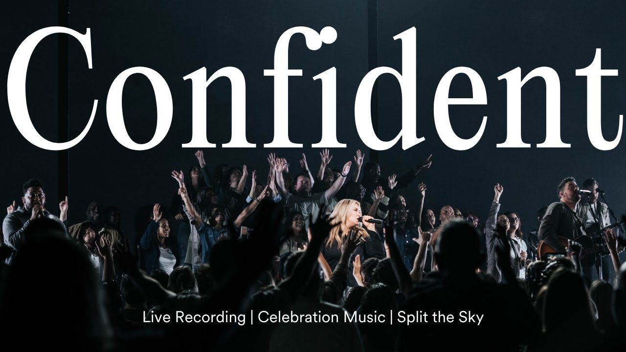 Watch Confident - Live Recording - Celebration Music ft. Lauren Tyler on YouTube Watch Confident - Live Recording - Celebration Music ft. Lauren Tyler on YouTube