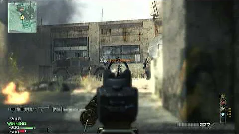 MW3- Flawless FFA on Dome/ How to Moab Dome episode 8