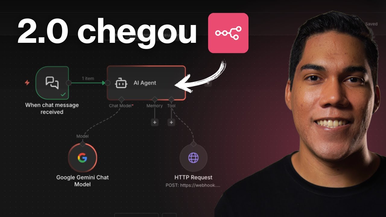 N8N 2.0 chegou: Aqui está tudo que você precisa saber!