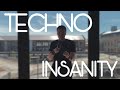 2 MINUTE TECHNO INSANITY!