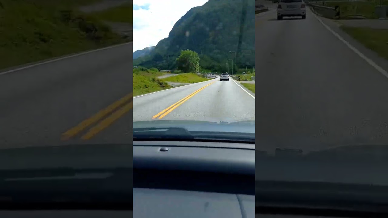 On the way to Bergen, Norway pt 3 