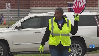 Shortage of crossing guards in Norfolk