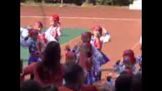 1021206d幼兒園唱遊舞表演 臺中市文心國小運動會