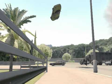 Driv3r Truck Chaos Nice 16