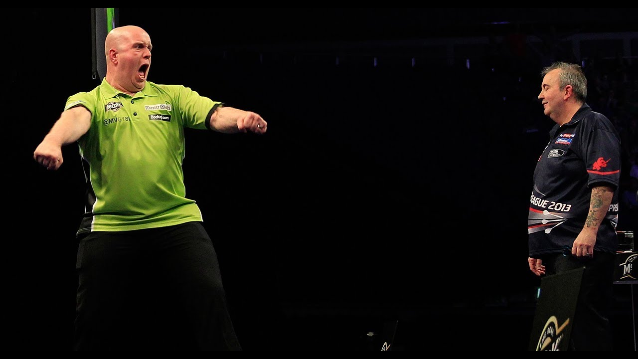 BEST DARTS CHECKOUTS of the last 10 years! [no 9 darters] YouTube