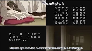 Ending Yosuga No Sora (Sub Español)
