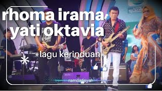 Download Lagu YATI OKTAVIA duet Rhoma lagu Kerinduan di Konser Indosiar MP3