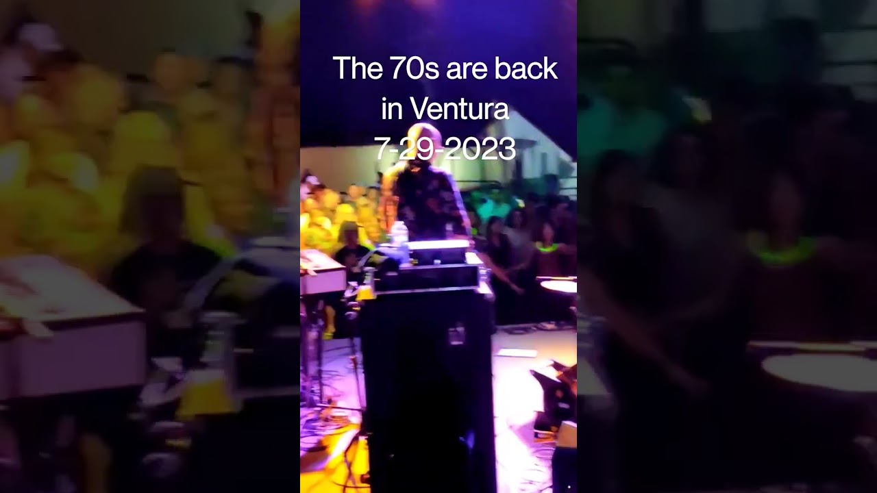 where can you go hear Music Under the Stars? artsVentura with The K-tel All Stars 2023 