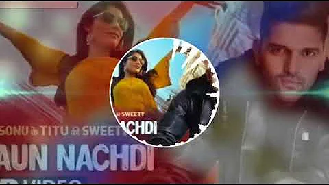 Nachle Na (Guru Randhawa & Neeti Mohn) Dil Juunglee | Nachle Na Dj Remix Song Hard Bass (Dj Mixing)