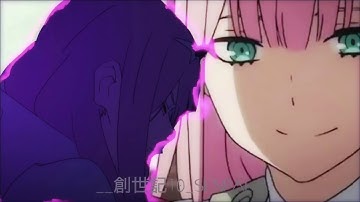 Exil Hiboky||Zerotwo Edit AMV||alight motion