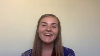 How, Where, Why Study Abroad: Paige