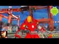 Iron Man 3 The Official Game Mark 35 Red Snapper Suit 