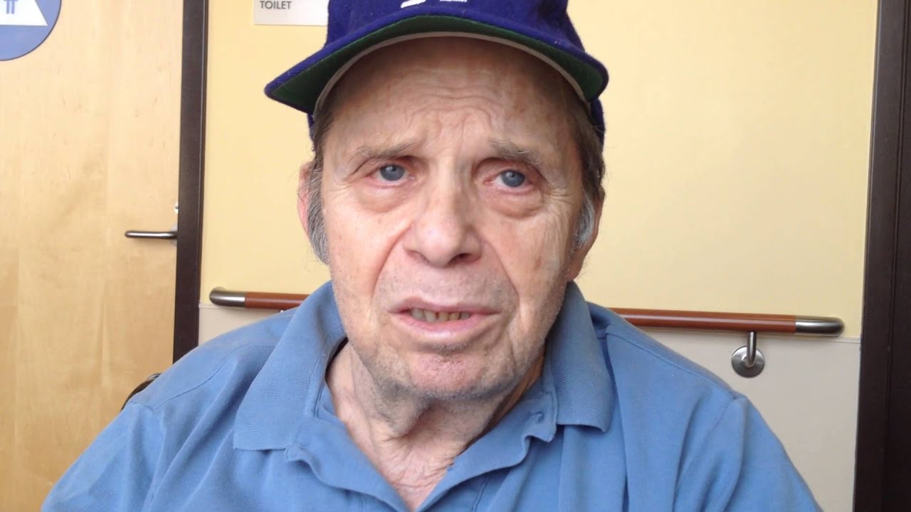 Late Stage Alzheimer's