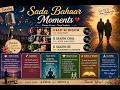 Bollywood Talent Club Live / AI Host Aasha."Sada bahar Moments"Talk: What is Rebirth? Jam Session