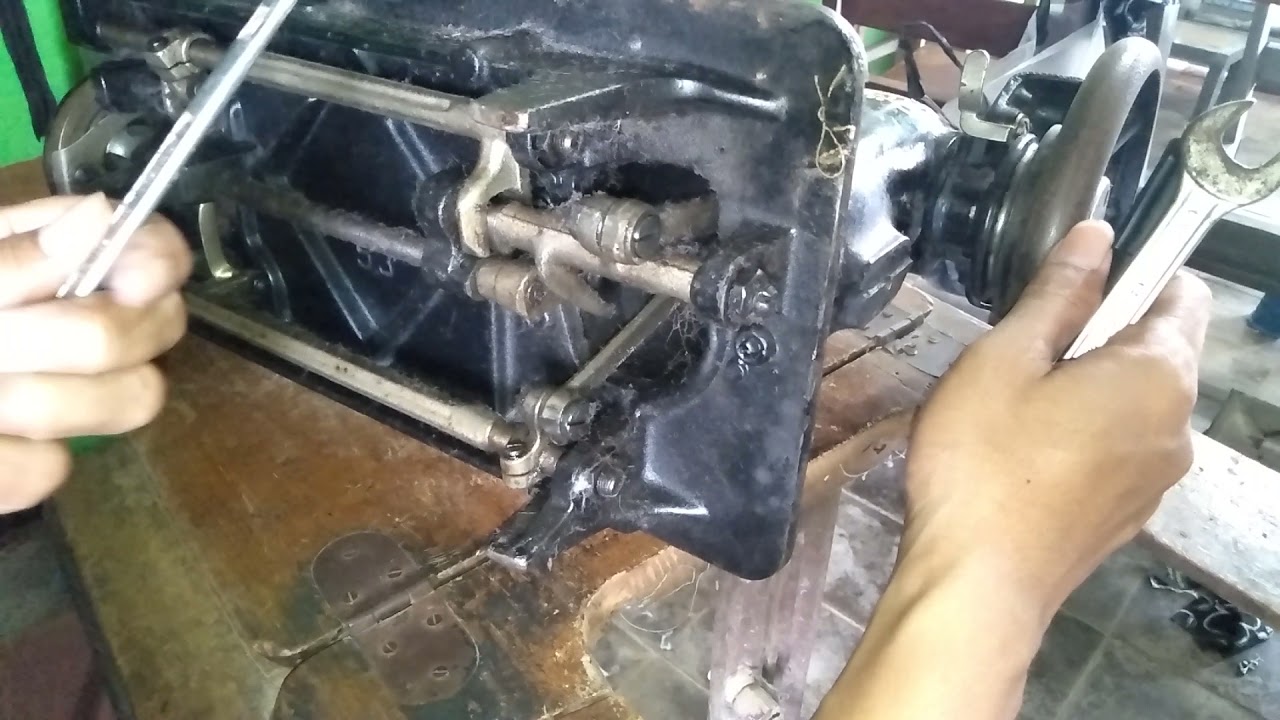 Mesin Jahit Hitam Berisik Ini Solusi Tepat Dan Cepat Cara Mengatasinya