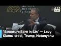 “Structure Born in Sin” — Daniel Levy Slams Israel, Netanyahu, Trump, Gaza Peace Board | AC1G