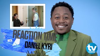 CHICAGO FIRE star Daniel Kyri reacts to Season 11&#39;s biggest moments | TV Insider