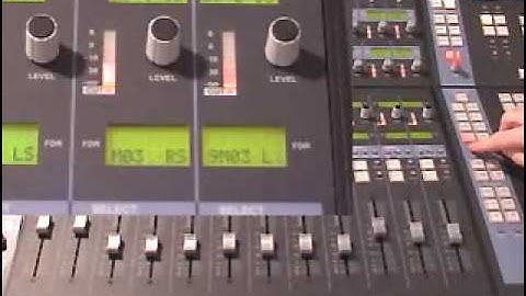 id intro Nuendo controller Surfaces