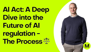 AI Act: A Deep Dive into the Future of AI regulation - The Process